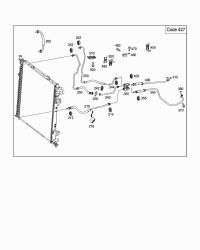 1665007372-Hose, transmission oil cooler