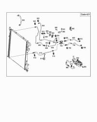 1665001988-Hose, transmission oil cooler