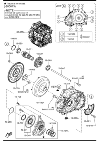 FZU319230-HOUSING,CONVERTER