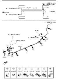 BKC345711-PIPE-EVAPO