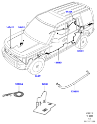 YNI500400-KIT - AUXILIARY HEAT