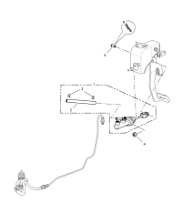 10077453-CYLINDER ASSY-CLUTCH MASTER