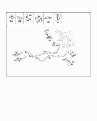 6511804130-TUBE-H/UNIT TO FR,LH
