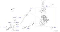 349352GJ0A-CABLE ASSY CONTROL