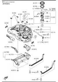 PE111335X-PUMP ASSY, FUEL