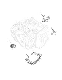3055001100-Switch assy., positi