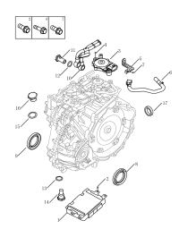 3055012300-COVER-DUST,TRANSFER