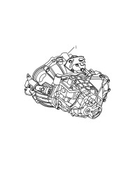 3020000100-TRANSMISSION ASSY, MANUAL