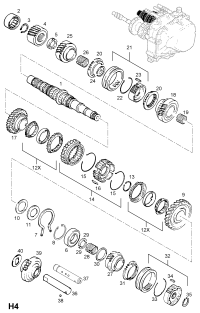 90147346-RADIATOR ASSY