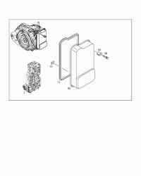 0002714980-GASKET-O/F TO TIMING CASE W272