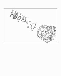 0239979547-SEAL 40X55X8 ASW LD ACM