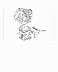 0002772695-OIL-COOLANT MODULE-M(W164)