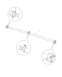 30059388-SHAFT ASSY, PROPELLER