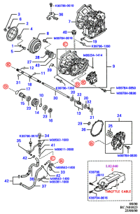 MFU0119241A-RADIATOR ASSEMBLY