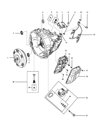 68104183AA-Pan oil