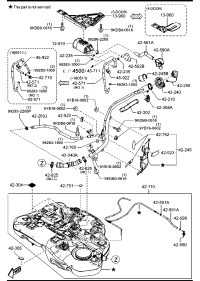 BKC342110-TANK,FUEL