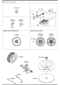 9965887080-WHEEL,DISC-ALUMI