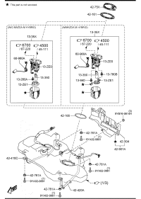 HFA31335X-COMPLETE-FUEL PUMP