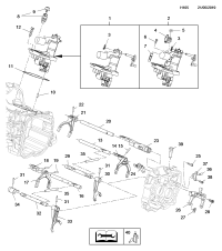 24587646-RADIATOR ASSY