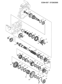9126784-GEAR,REVERSE IDLE
