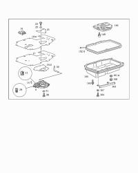 1262710280-GASKET-O/F TO TIMING CASE W272