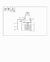 1129970381-GASKET WASHER FLUID TANK