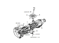 1703100AK81-Lever assy-t/m