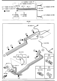 C23545110B-PIPE,FUEL-MAIN