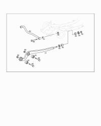 4633300407-CONTROL ARM RH W220/C215