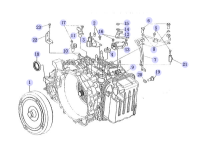 S1701L2115350206-RADIATOR ASSY
