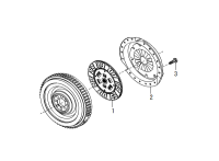 1601200E05-Pressure plate assy-clutch (TCI)