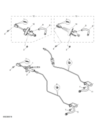 10297905-CYLINDER ASSY-CLUTCH MASTER