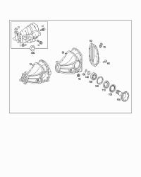 2103506262-Housing, axle