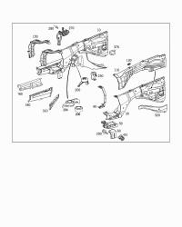 2106260119-BRACKET ASSY-AIR INTAKE