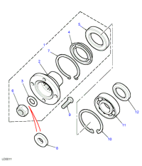 STC1130-Bearing-ball