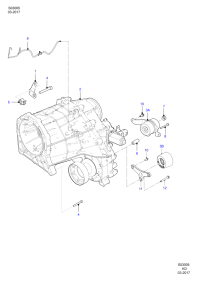9XF001177L-BOLT