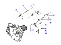 S1701L2115350032-RADIATOR ASSY