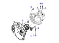 S1701L2115350045-RADIATOR ASSY
