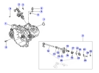 S1701L2115350054-RADIATOR ASSY