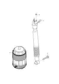 3Y5616001G-AIR SPRING SUSPENSION
