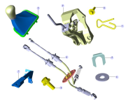 1703100V0010-RADIATOR ASSY