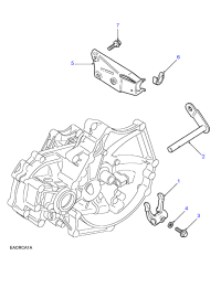 UUU100690-TIE ROD,FRT CENTRE