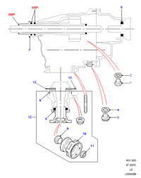 TRL100060-Plug-drain/filler level
