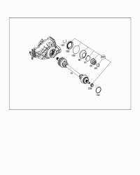 2313507400-Shaft, half