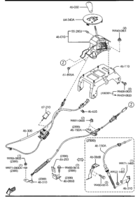 EH4846500-CABLE,CONTROL