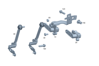 2433206400-* Link rod