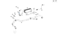 4635016400-Coolant hose