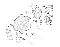 71734264-GASKET,W.PUMP INLET