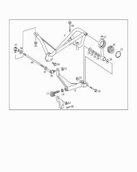 0019817931-Bearing, universal joint