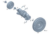 2820336300-Plate, thrust, upper